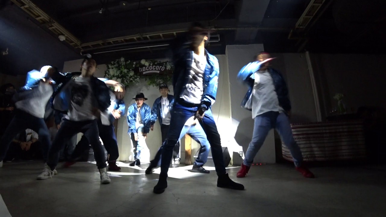 結婚式余興ダンス 新郎 Side Gold Squad Mawedding Party Youtube