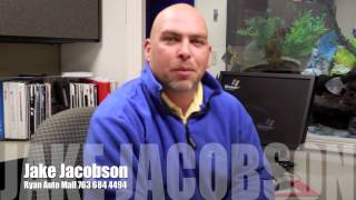 Career Overview Introducing Jake Jacobson