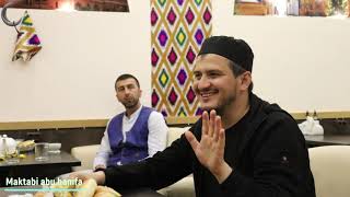 картинка: Мавъизаи Муҳим (((  Домулло Акбарҷон )))