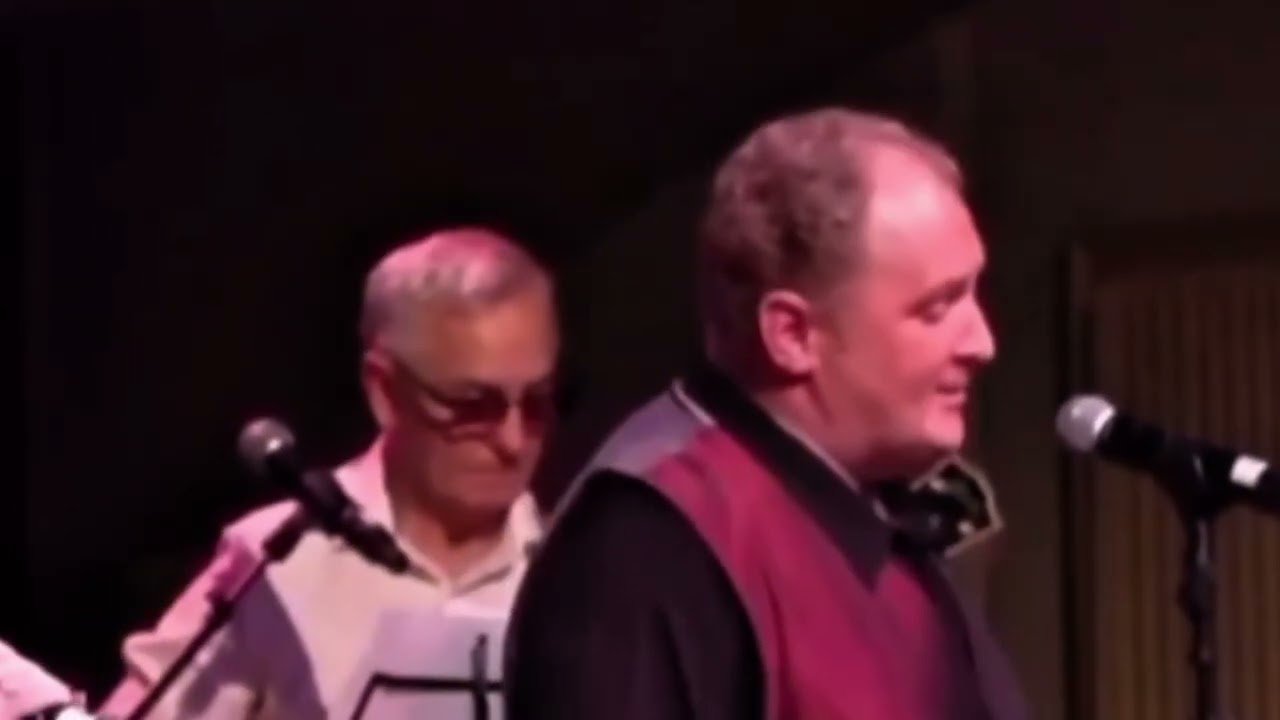 Александр Ковалев.  Концерт бардовской песни ХМТ Хабаровск 2019