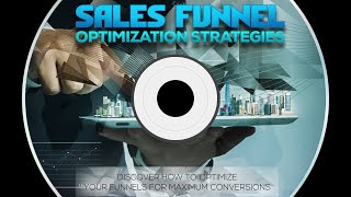 Free video course of Sales Funnel Optimization Strategies.Part-4