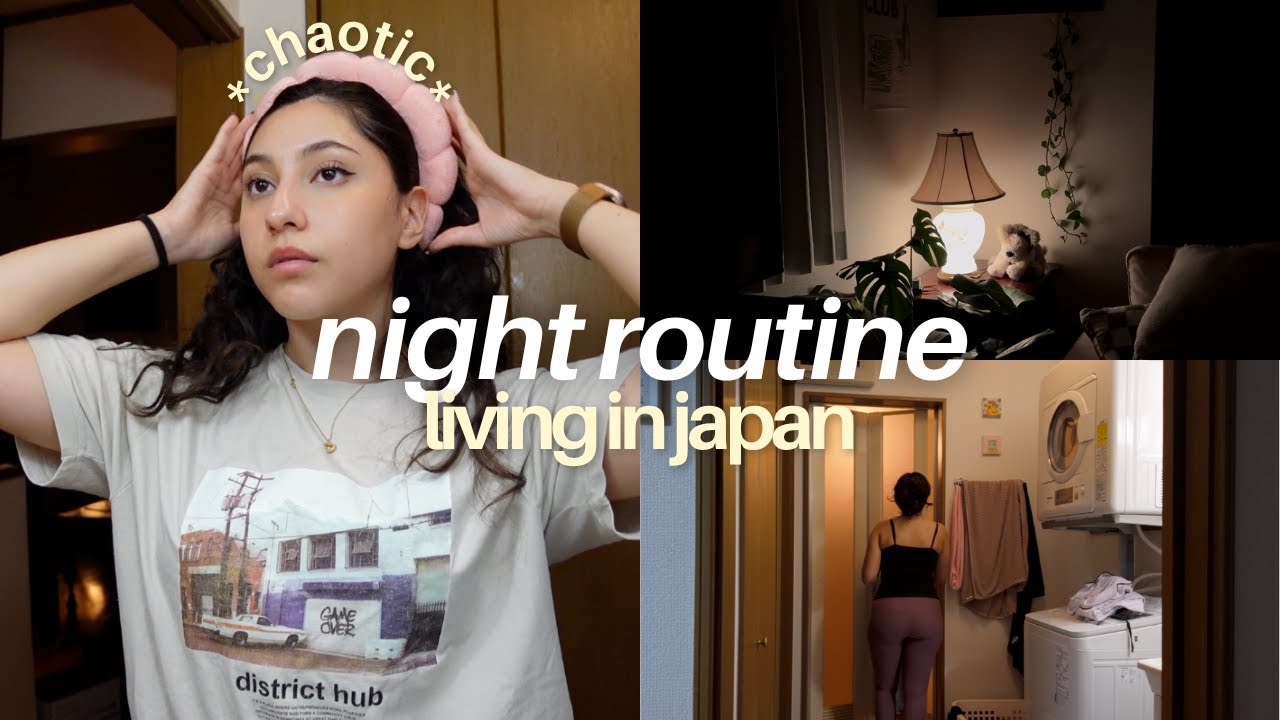 my REALISTIC evening routine after a long day!🧘🏻‍♀️ - YouTube