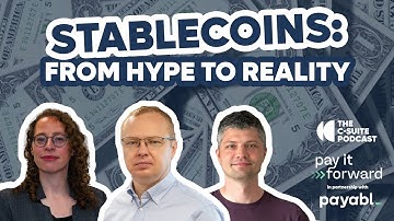 From Hype to Reality: Stablecoins in Cross-Border Payments - Pay It Forward