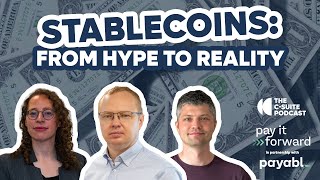 From Hype to Reality: Stablecoins in Cross-Border Payments - Pay It Forward
