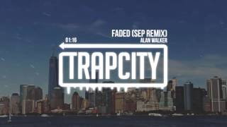 Alan Walker - Faded (Sep Remix) chords