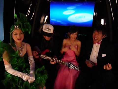 #2 牛年賀歲宣傳片花絮DJs Singing on Limo Bus (behind the scene)