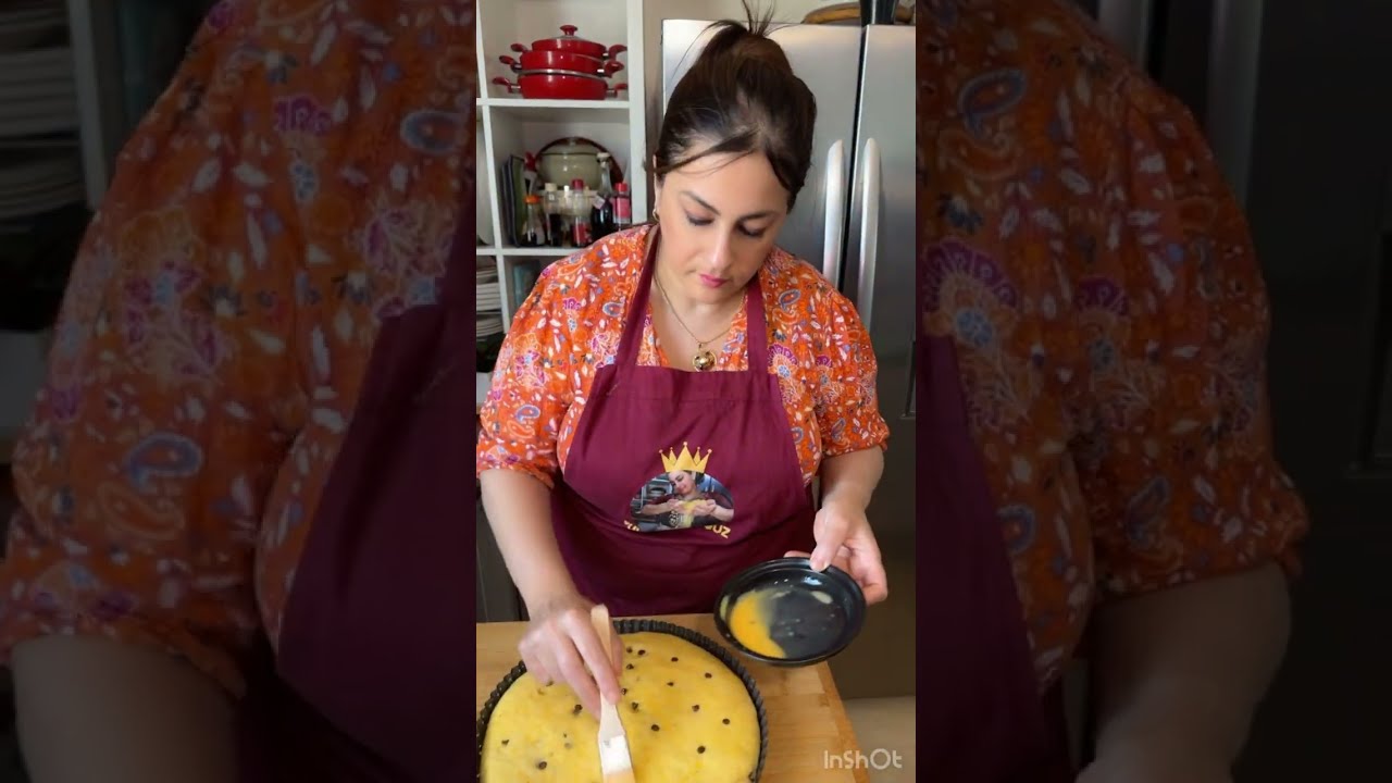 خبز الدار كما بريوش بنكهة فنيلا 😋😍