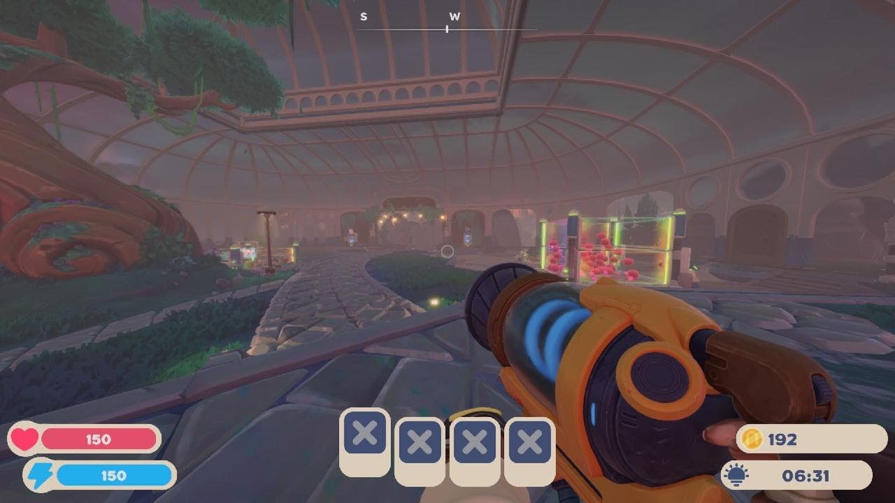 Slime Rancher 2 Gameplay:Base Personalizzata (Work In Progress)