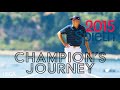 Jordan spieths 2015 us open victory at chambers bay  every televised shot  champions journey