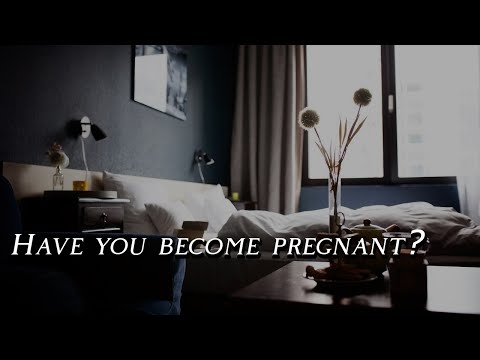 BF finds out GF pregnant / ASMR / ENG SUB / JAPANESE BOYFRIEND / YANDERE / M4F