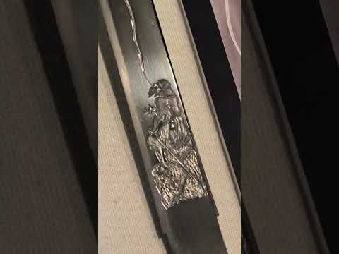 my visit to the Seki Swordsmity Museum in Gifu Japan