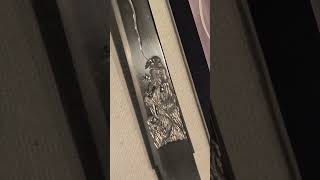 my visit to the Seki Swordsmity Museum in Gifu Japan