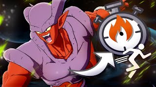 SPEEDRUN?! This Set Was TOO QUICK! Dragon Ball FighterZ Online Matches