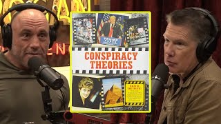 Can People Keep Secrets That Long? Joe Rogan Mike Baker