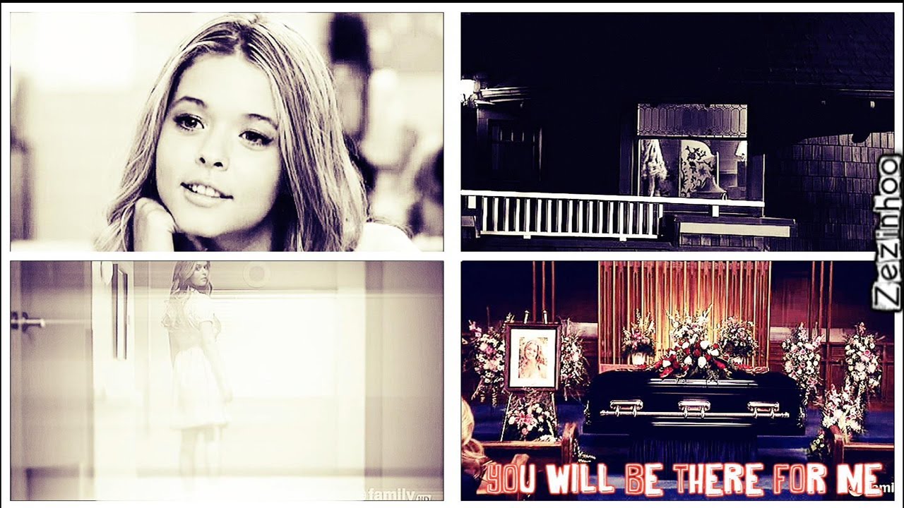 Alison DiLaurentis • Come Alive