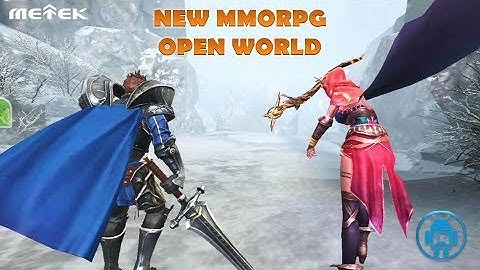 HEGEMONY WAR: Siege of Thrones Gameplay (EN) Mobile MMORPG