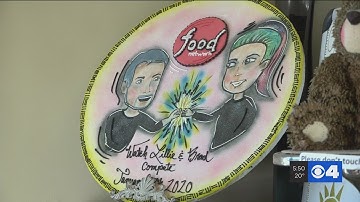 Local bakery and cafe to appear on Food Network Challenge