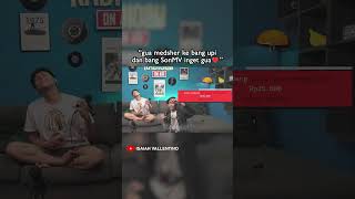 GUA HAMPIR DINOTICE BANG LUTHFI HALIMAWAN💔