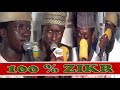 100 zikr avec baye niass gueye nazir diouf mouhamed ndiaye  a ngane saer i gamou 2023 malbntv