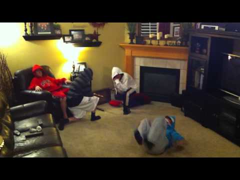 jordan porter tyree and ben love to breakdance