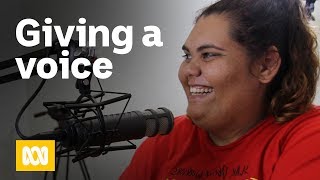 We can, we do: Rebekah O'Meara - Giving A Voice