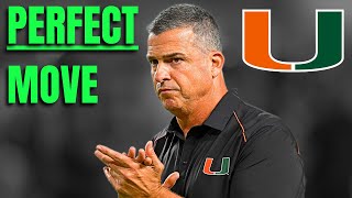 Miami Hurricanes Just Pulled Off The MOVE OF THE OFFSEASON