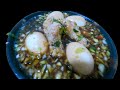 Twitterで話題だった麻薬卵に手羽元をいれる犯罪料理【床クッキング】#shorts