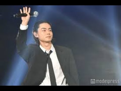 【菅田将暉】　TGCにゲスト出演！！　初歌披露する前に警備員に◯◯◯！？！？