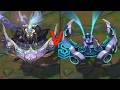 Prestige Requiem Sona VS DJ Sona