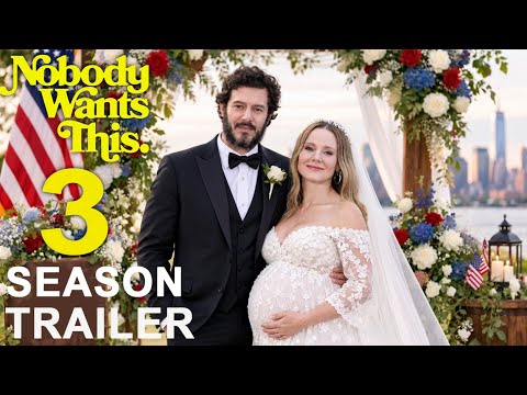 Nobody Wants This Season 3 Official First Look Breakdown – Joanne & Noah Moving In + Conversion | 