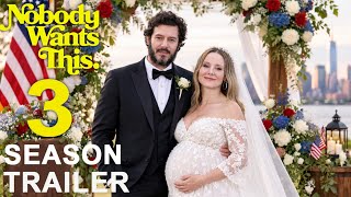 Nobody Wants This Season 3 Official First Look Breakdown – Joanne & Noah Moving In + Conversion | 