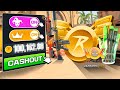 SO MUCH FUN ON THIS $200,000 CRAZY  HIGHROLLER JACKPOT BONANZA, AND A CASHOUT!!
