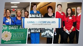 Bryan Health Core Values: One Team, One Purpose