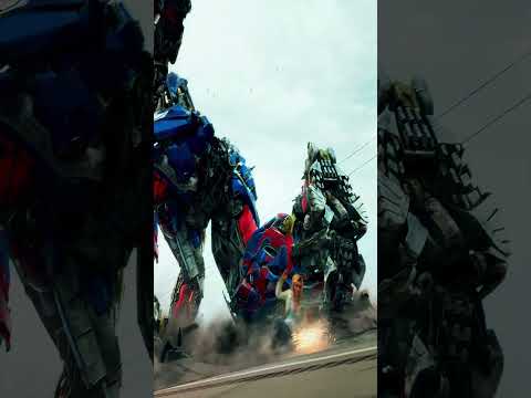 Imagine THIS battle! #optimusprime! #transformers #lockdown #aoe #ageofextinction #4k #bestquality