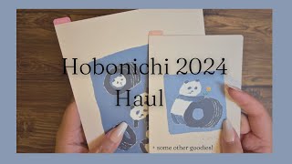 Stationery Haul | Hobonichi 2024 and some other goodies by Jay Tayylor 1,251 views 8 months ago 16 minutes