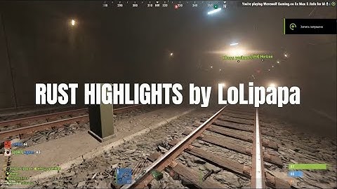 Rust Highlights by LoLipapa #3 (FFa Walls)