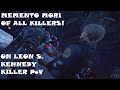 Dead By Daylight All Killer Memento Mori On Leon S Kennedy Killer PoV