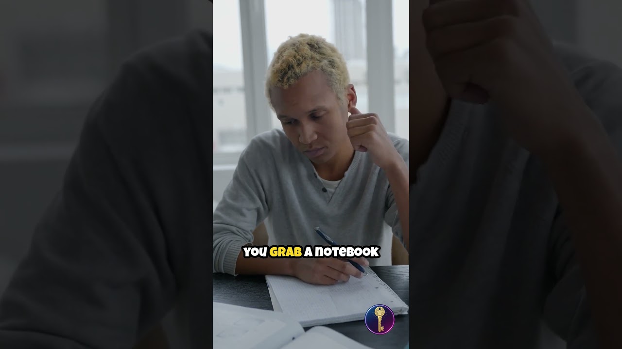 Stop Overthinking in Seconds: One Daily Habit to END Overthinking Forever 