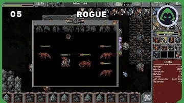 05 Rogue - Loop Hero