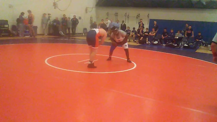 Darryl Boone Vs. Norfolk Academy
