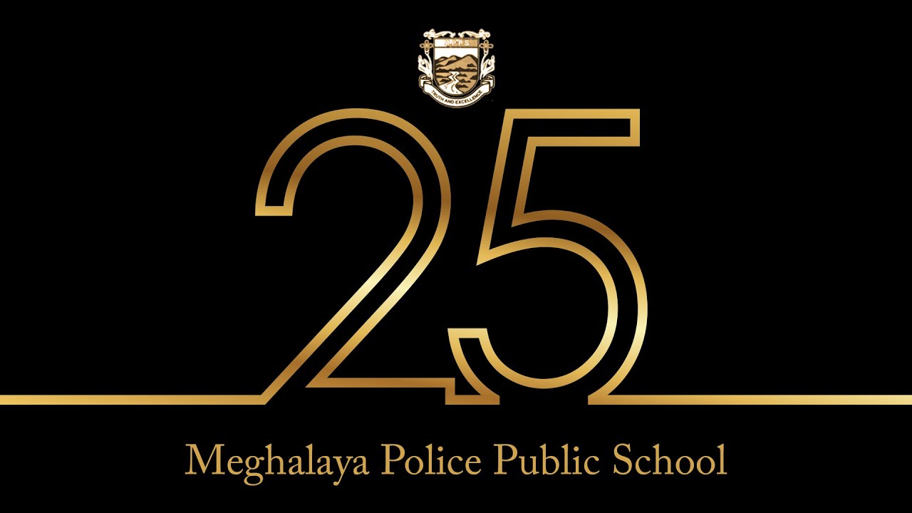 LIVE  Meghalaya Police Public School MPPS Silver Jubilee Celebrations