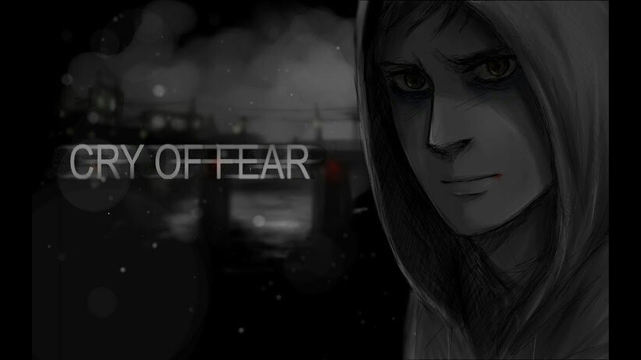 Cry of fear картинки
