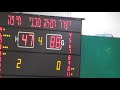 מכבי חיפה - אליצור רמלה, מחזור 5, רבע 4