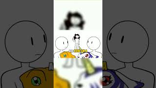 Jaiden Animations: Pokemon Fan plays Digimon and hated it #shorts