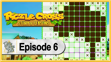 Piczle Cross: Story of Seasons WALKTHROUGH PLAYTHROUGH LET
