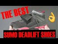 THE BEST Sumo Deadlift Shoes: Sabo Deadlift Pro Review