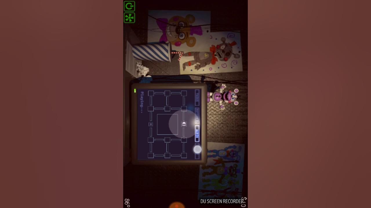 FNaF 6 android YouTube