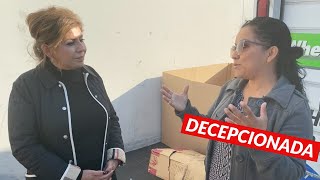 Clienta DECEPCIONADA Totalmente de MBA