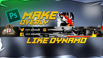 Make gaming overlay like dynamo on Android (step by step)