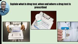 (Lesson 4) Forensic Drug Analysis